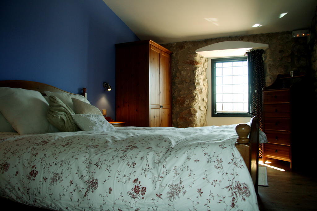 B&B Mas Coquells Habitacion Genover Vilanant Exteriér fotografie