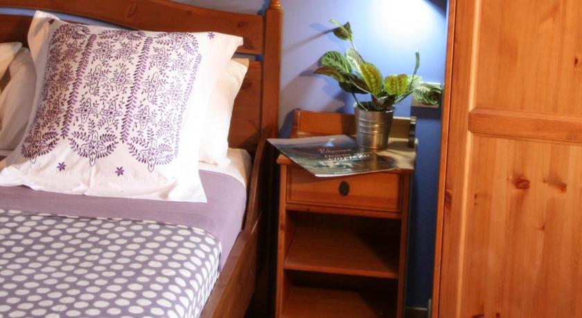 B&B Mas Coquells Habitacion Genover Vilanant Pokoj fotografie