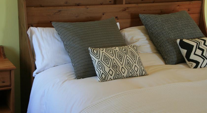 B&B Mas Coquells Habitacion Genover Vilanant Pokoj fotografie