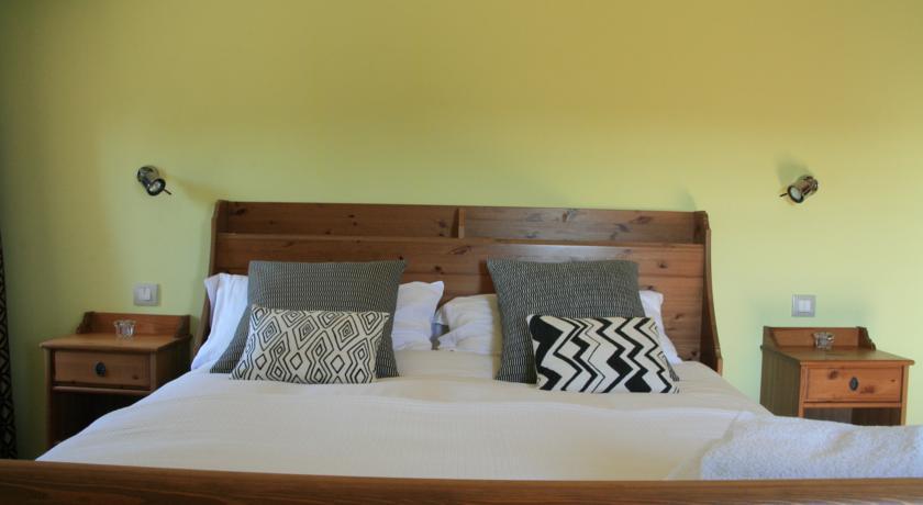 B&B Mas Coquells Habitacion Genover Vilanant Pokoj fotografie
