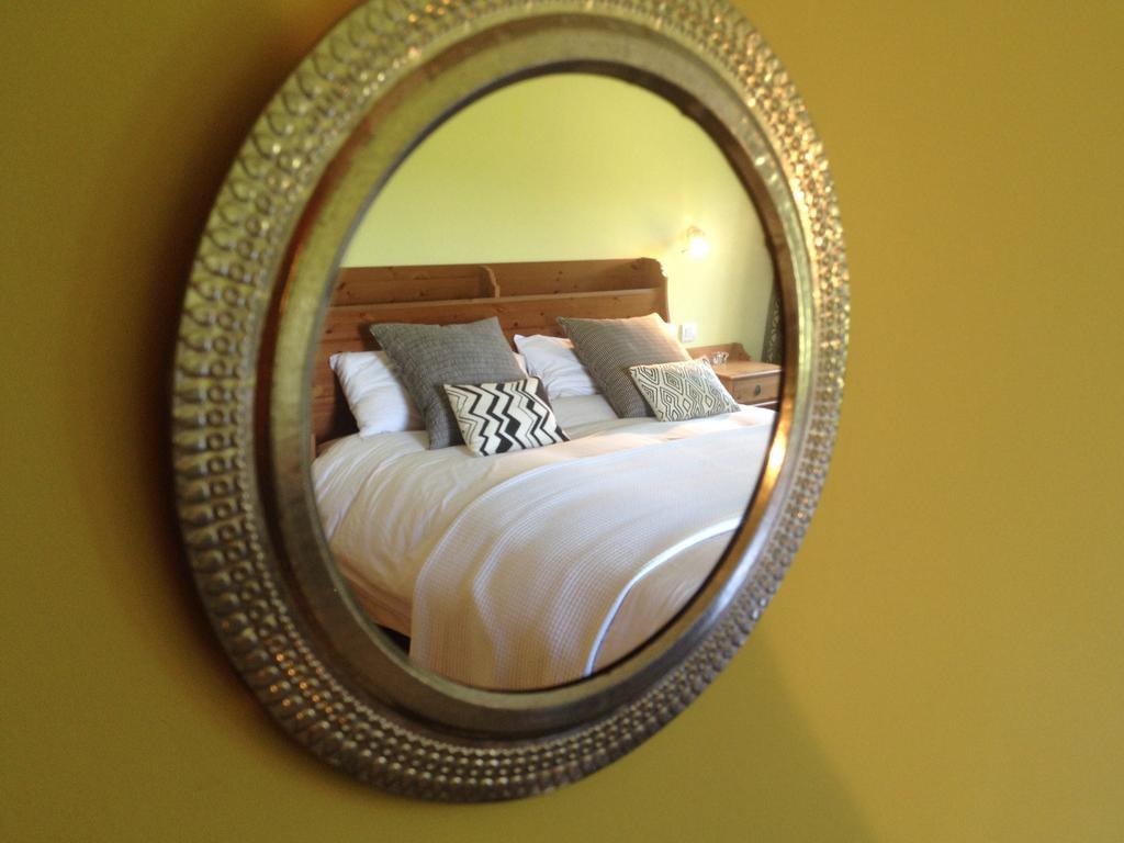 B&B Mas Coquells Habitacion Genover Vilanant Pokoj fotografie