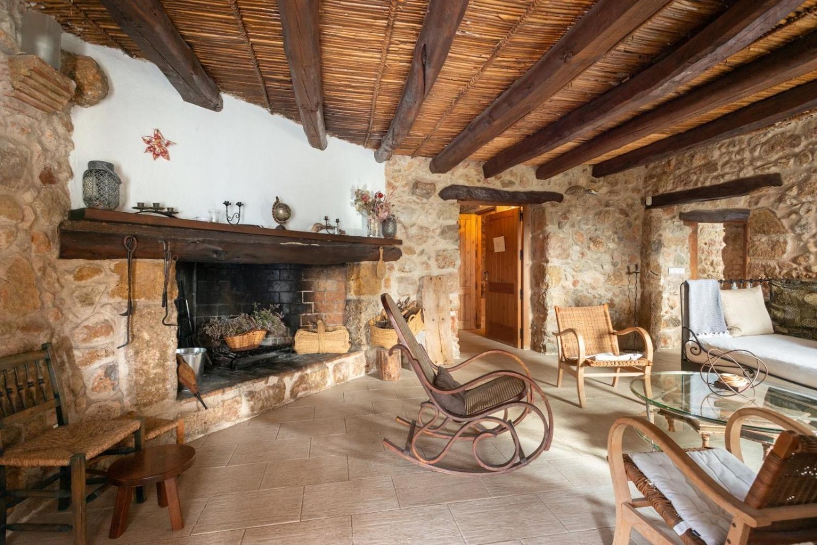B&B Mas Coquells Habitacion Genover Vilanant Exteriér fotografie