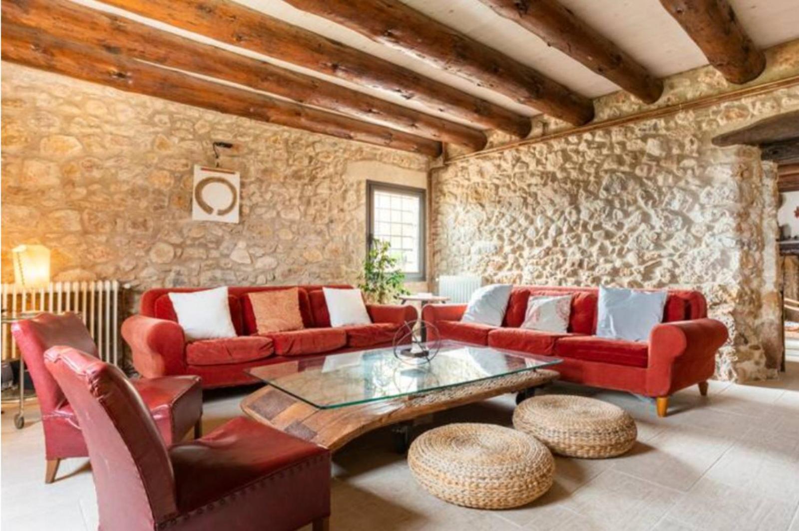 B&B Mas Coquells Habitacion Genover Vilanant Exteriér fotografie
