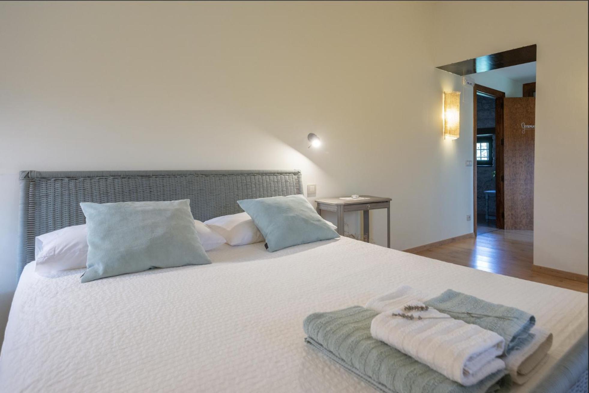 B&B Mas Coquells Habitacion Genover Vilanant Exteriér fotografie