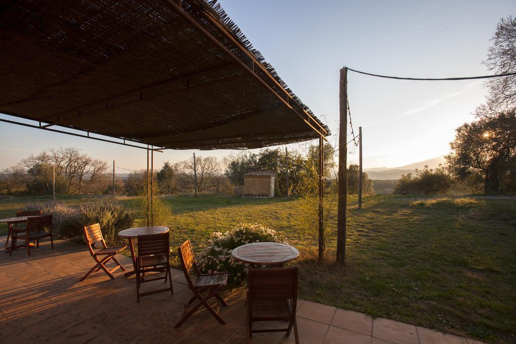B&B Mas Coquells Habitacion Genover Vilanant Exteriér fotografie