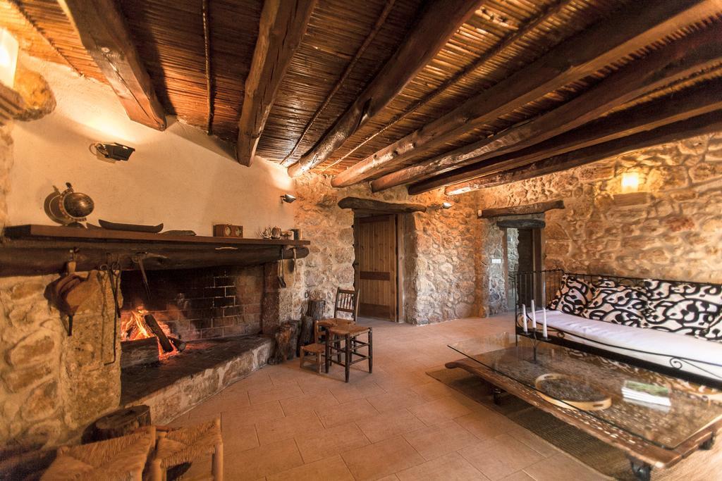 B&B Mas Coquells Habitacion Genover Vilanant Exteriér fotografie