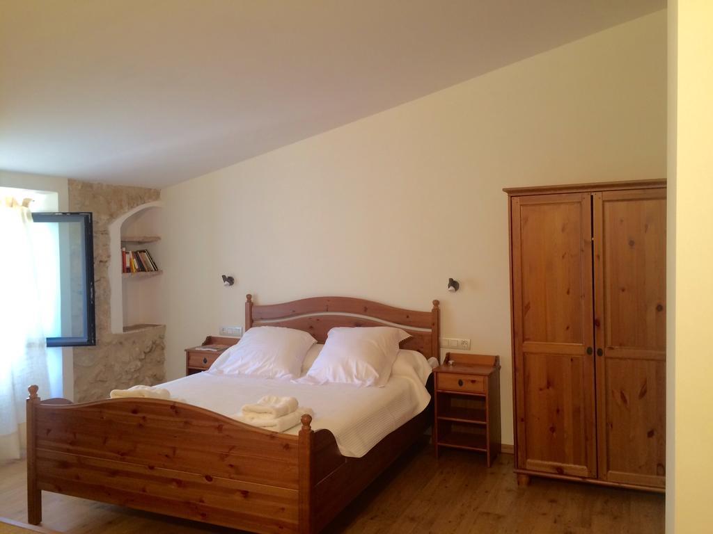 B&B Mas Coquells Habitacion Genover Vilanant Exteriér fotografie