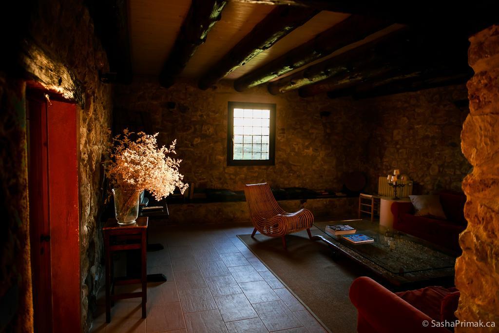B&B Mas Coquells Habitacion Genover Vilanant Exteriér fotografie