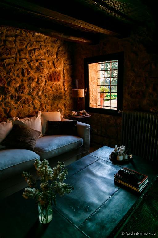 B&B Mas Coquells Habitacion Genover Vilanant Exteriér fotografie