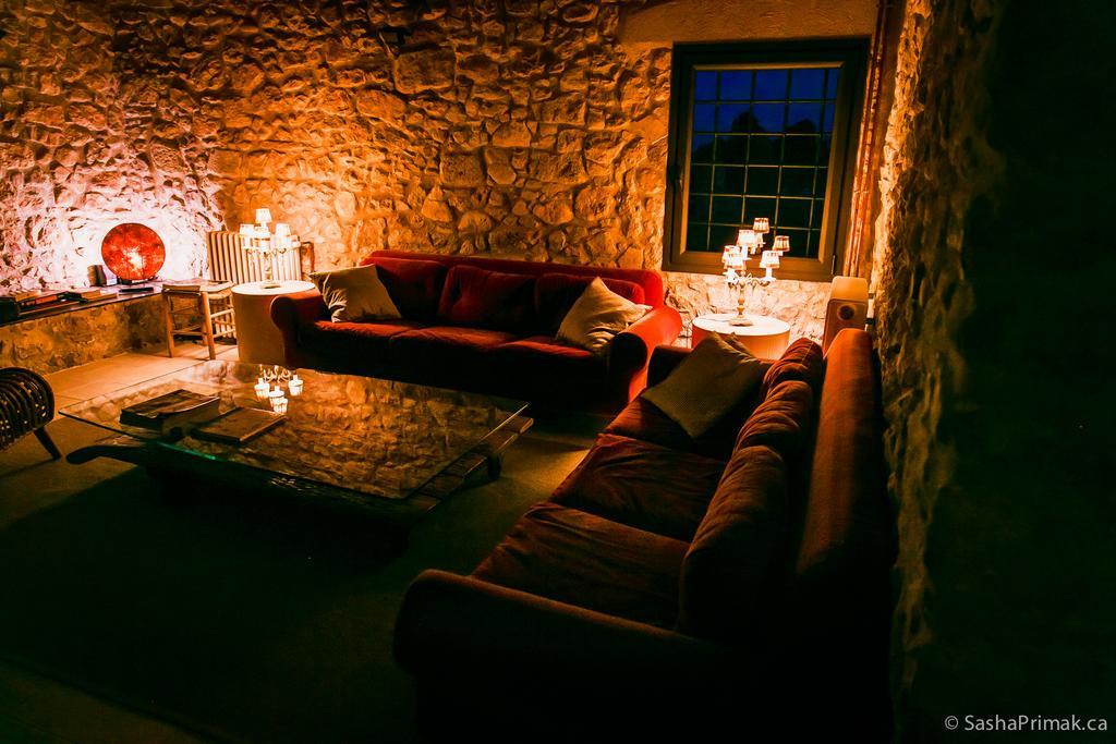 B&B Mas Coquells Habitacion Genover Vilanant Exteriér fotografie